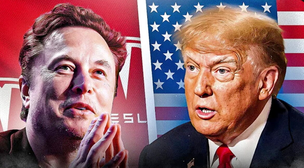 Elon Musk & Trump