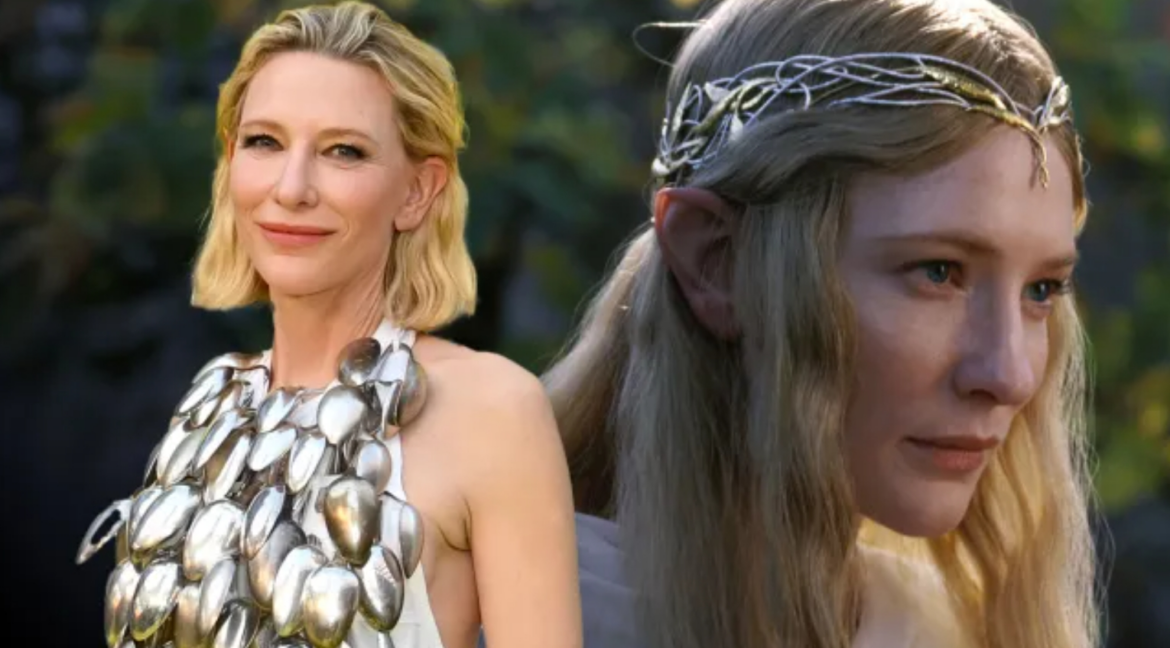 Cate Blanchett