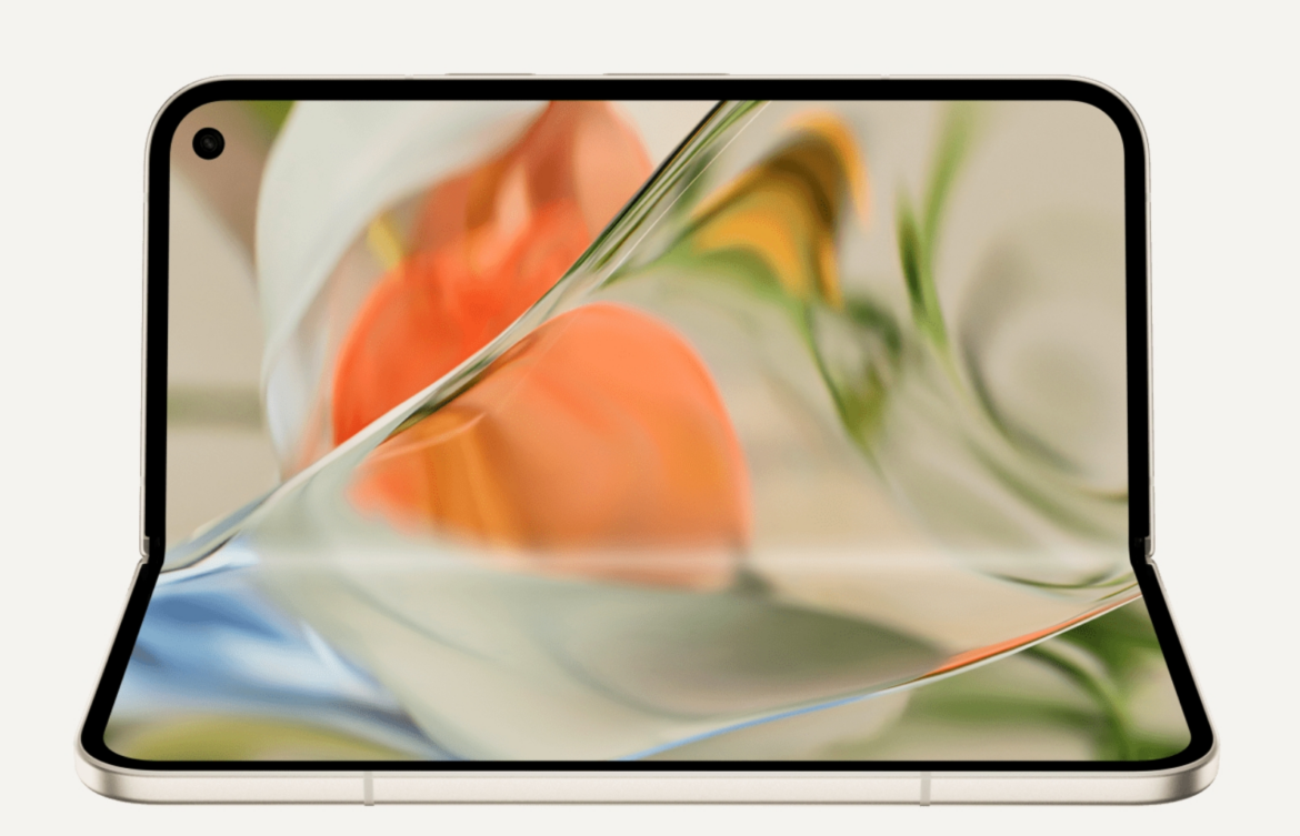 Google Pixel 9 Pro Fold