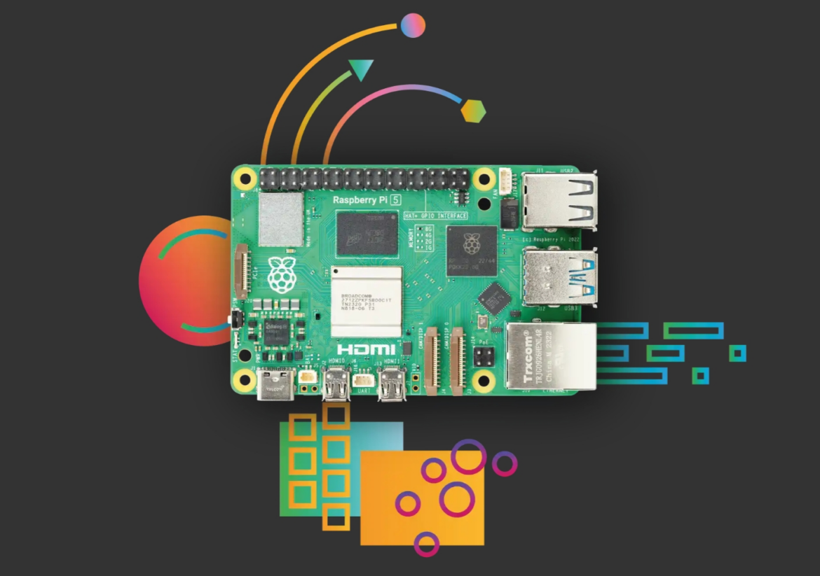 Raspberry Pi 5