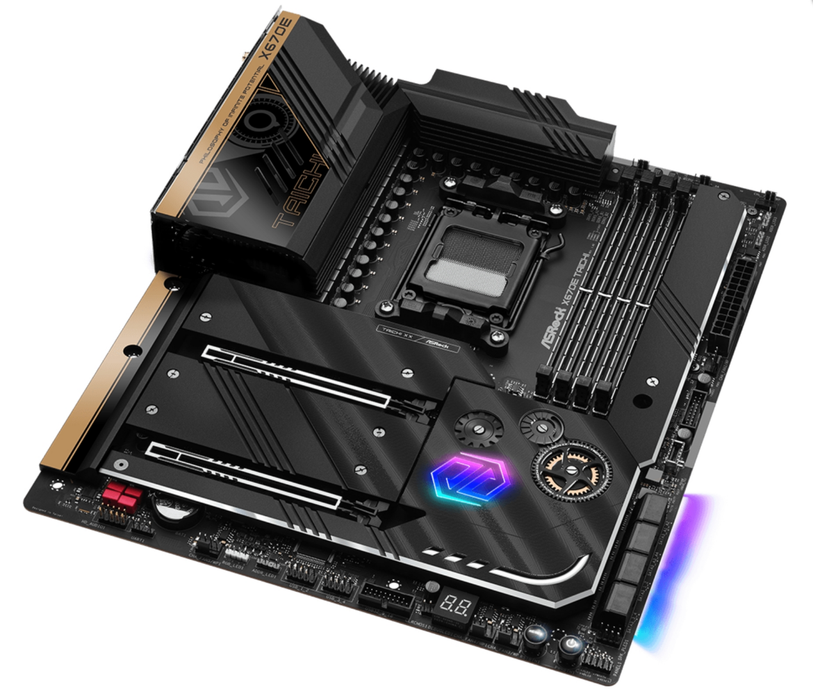 ASROCK X870E