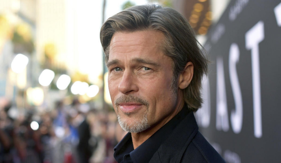 Brad Pitt