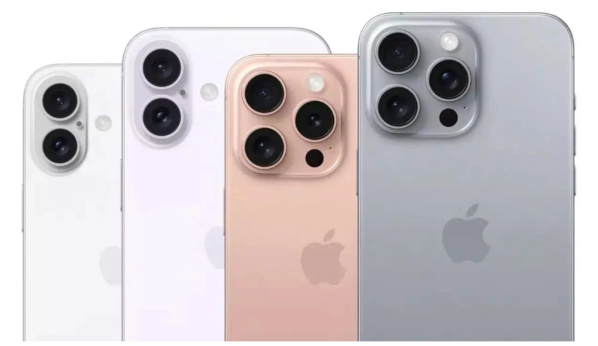 iPhone 16