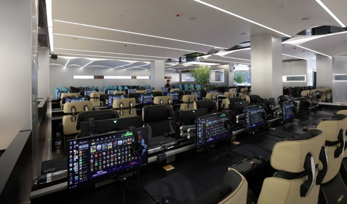 China Intel i9-14900 Cafe