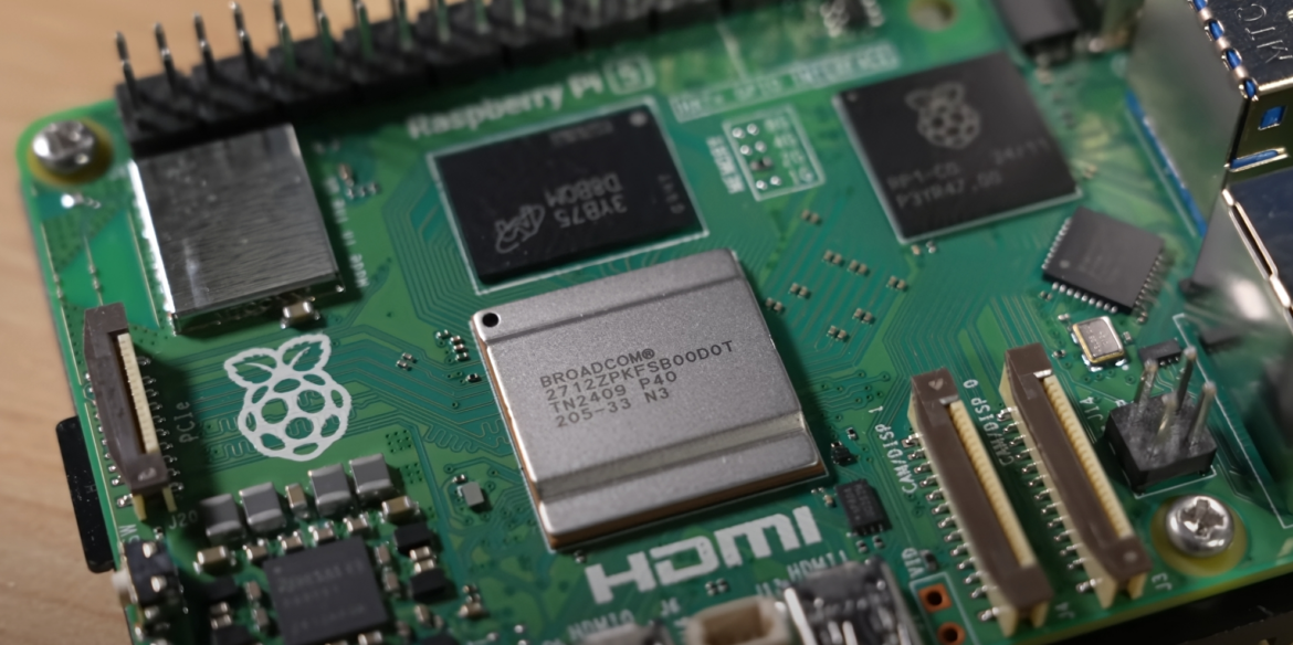 Raspberry Pi 5 2GB