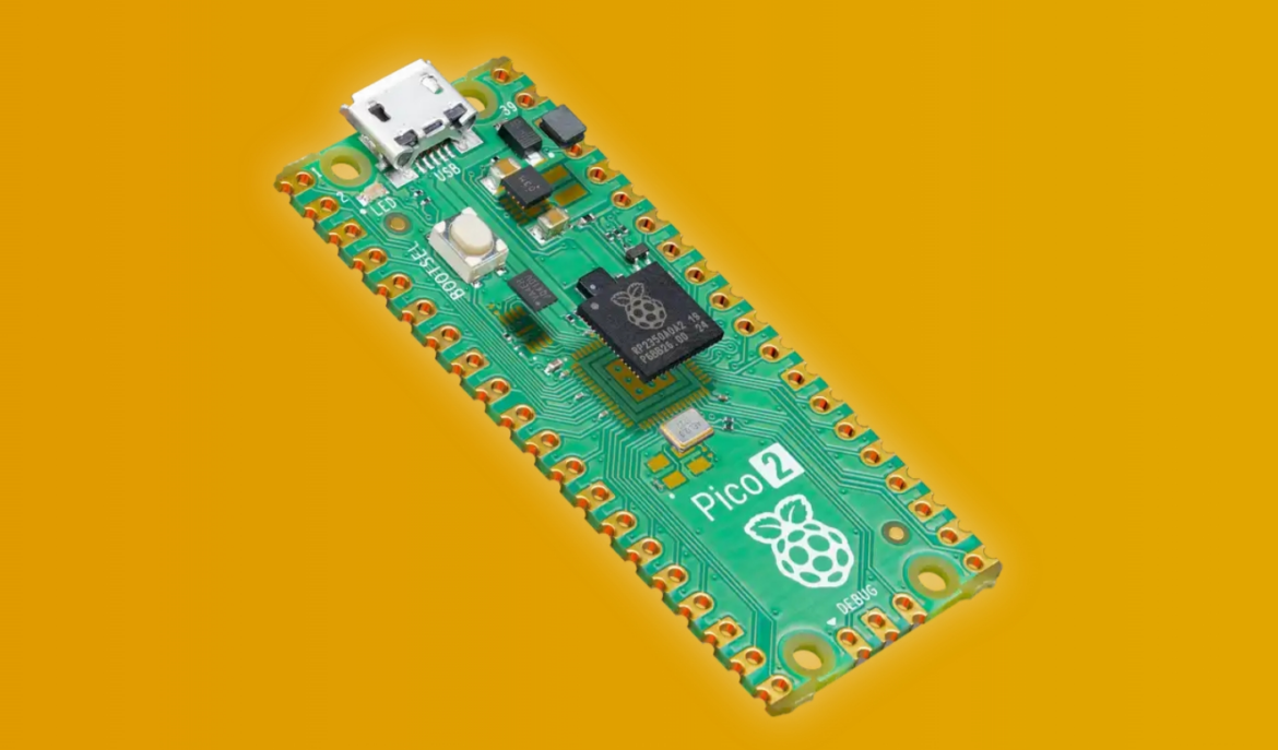 Raspberry Pi Pico 2