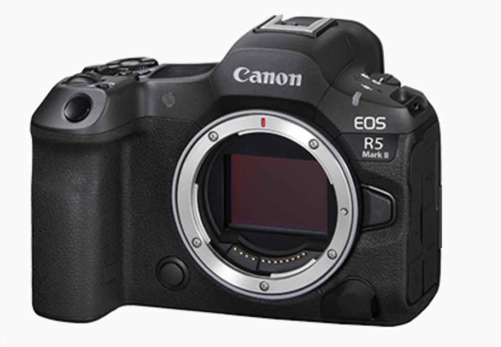 Canon R5 MKII