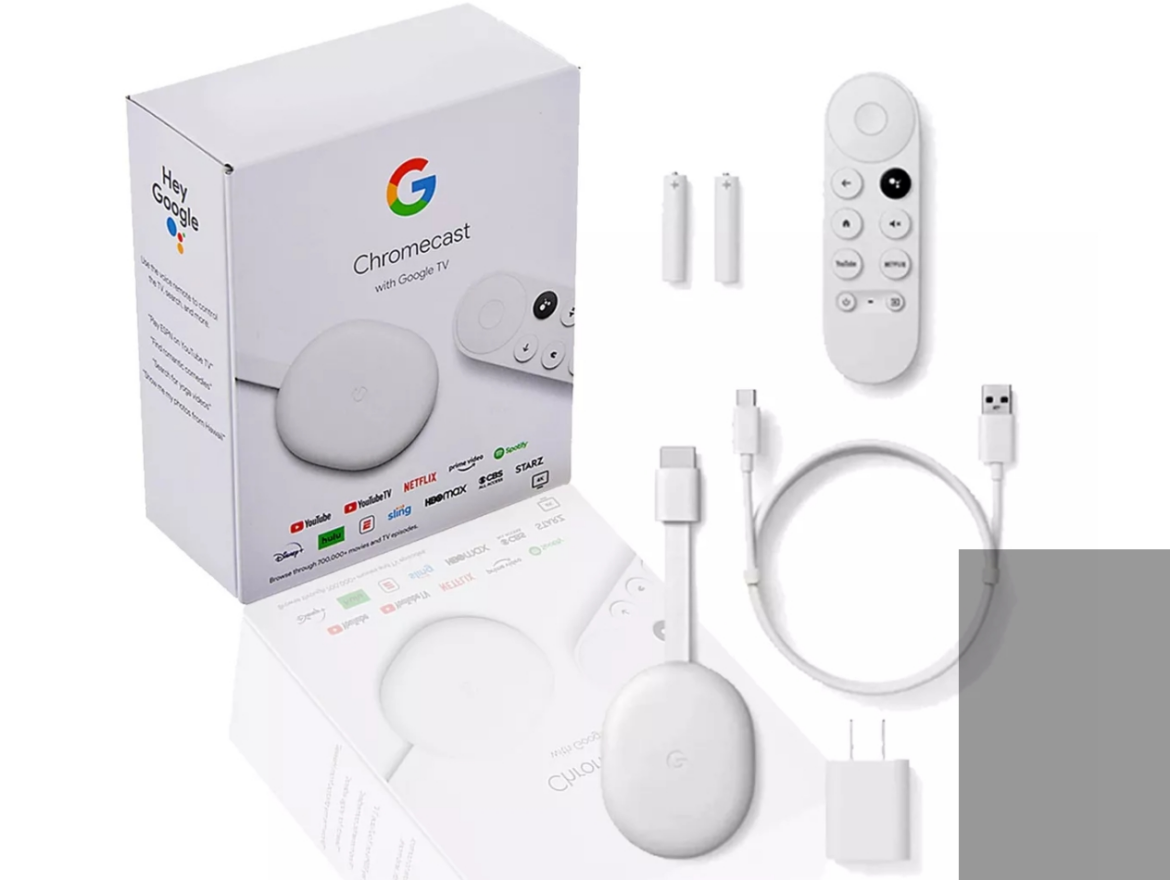 Google Chromecast