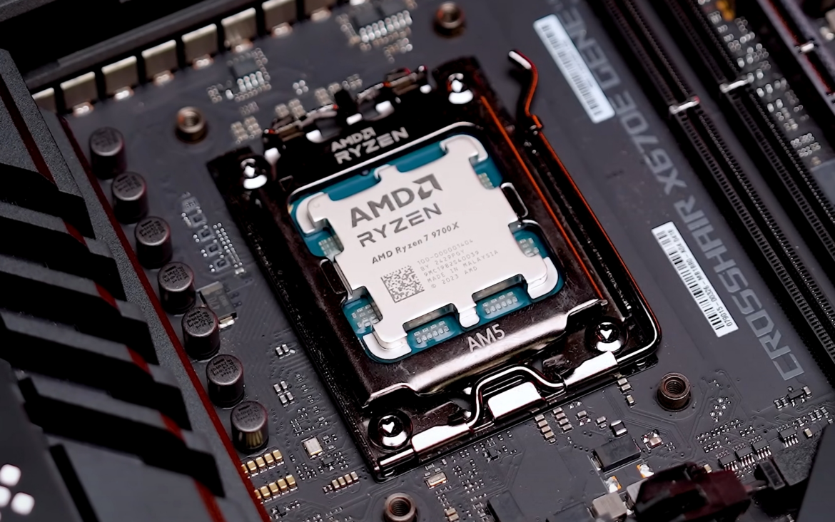 AMD Ryzen 9700x