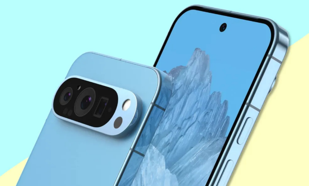 google pixel 9