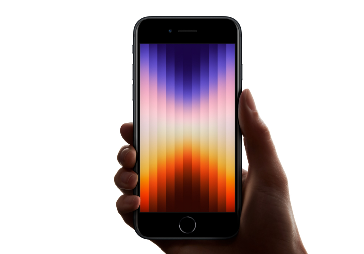 iPhone SE 4