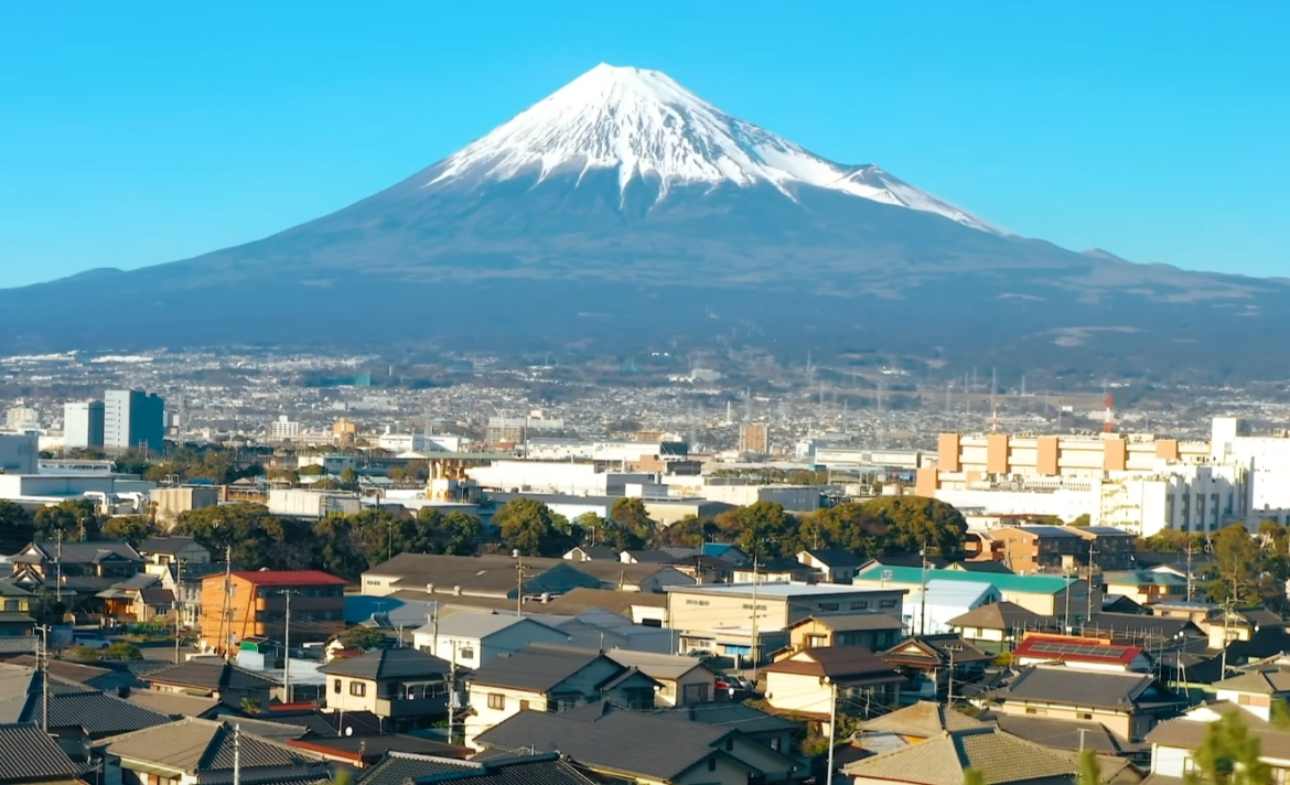 Japan Quake