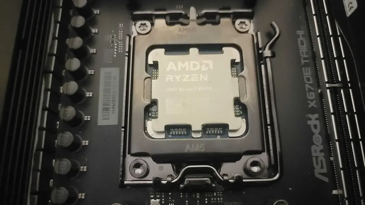 AMD Ryzen CCDs