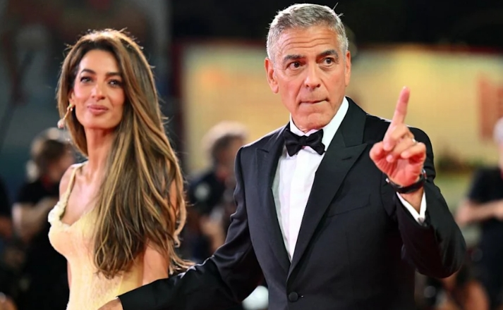 George Clooney