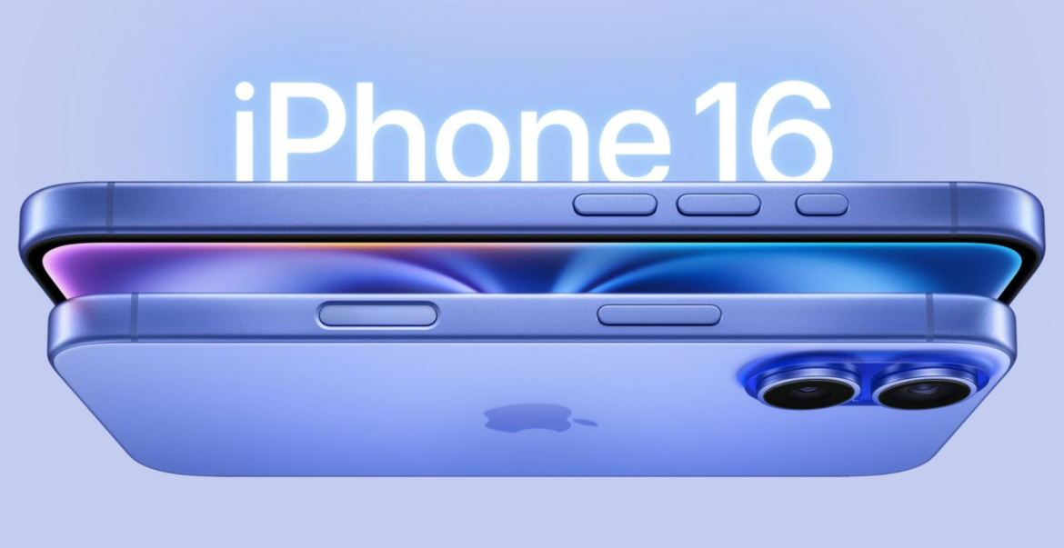 iPhone 16