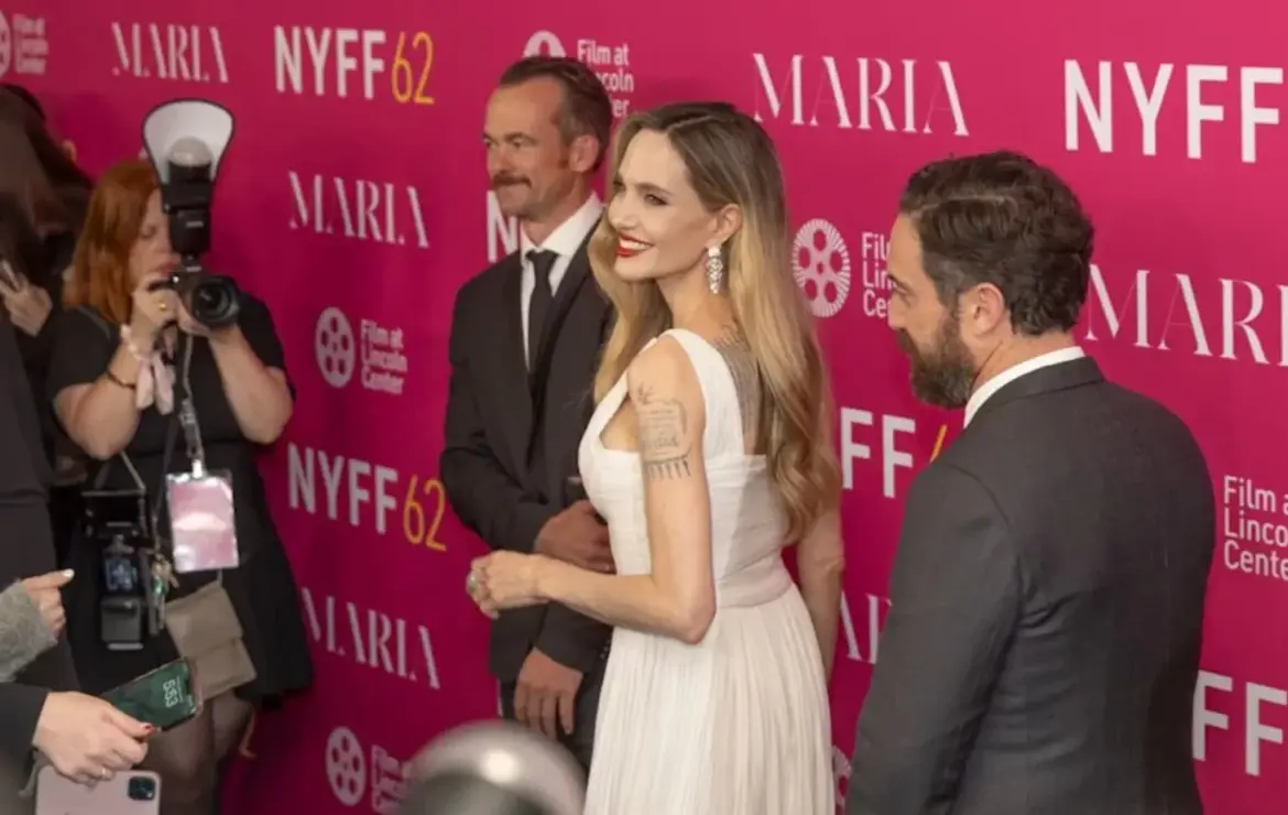 Angelina Jolie