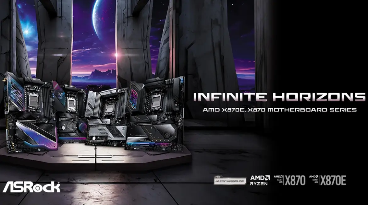 ASROCK X870E