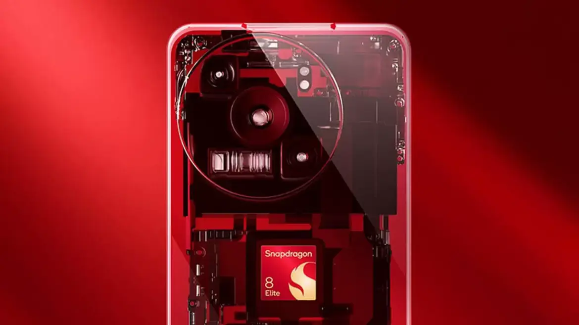 Snapdragon 8 elite chip
