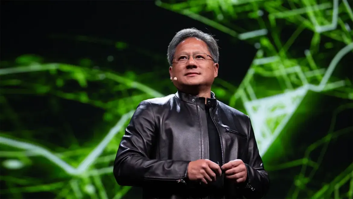 Nvidia Huang
